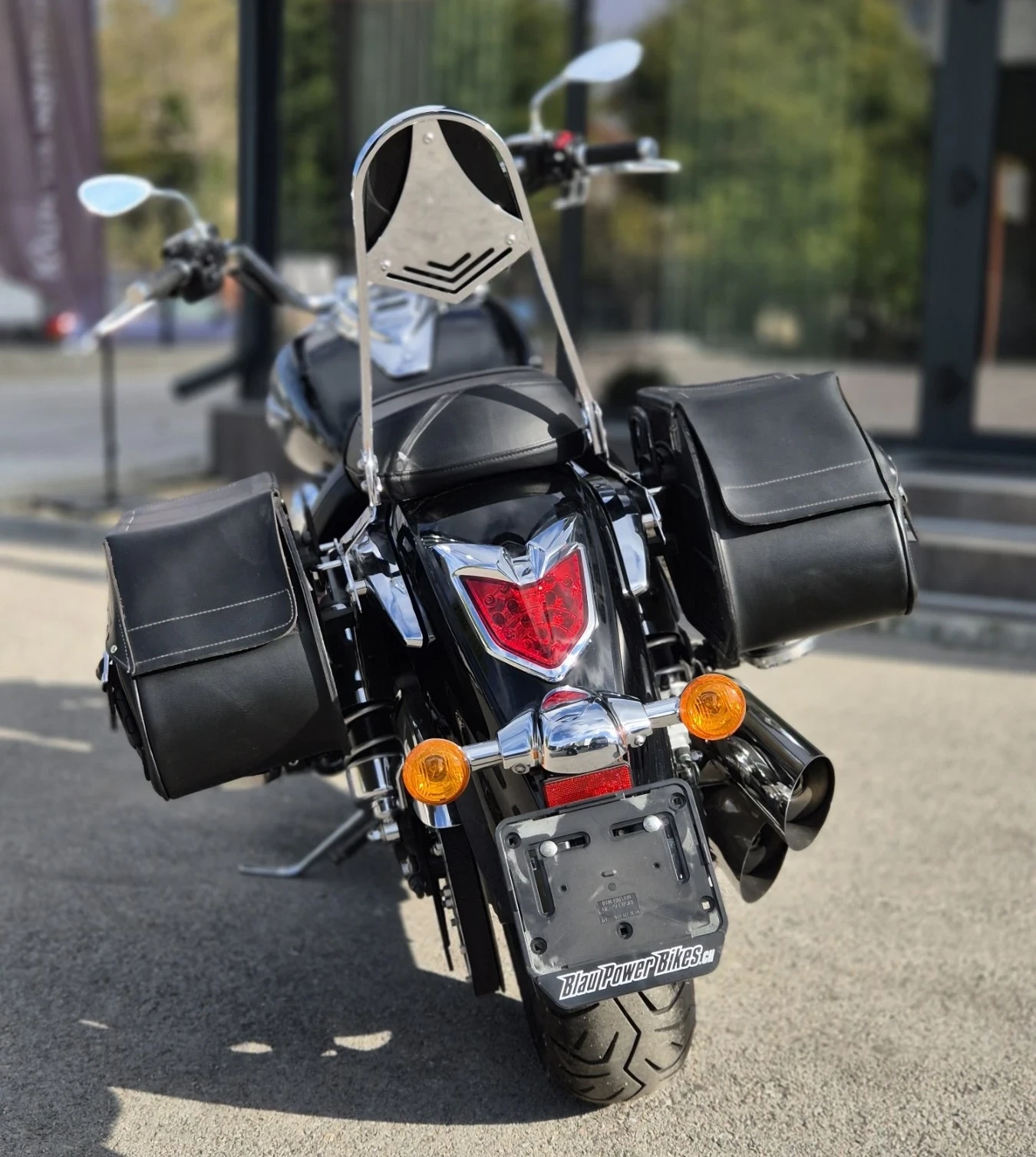 Kawasaki Vulcan VN 1700 Classic - изображение 6