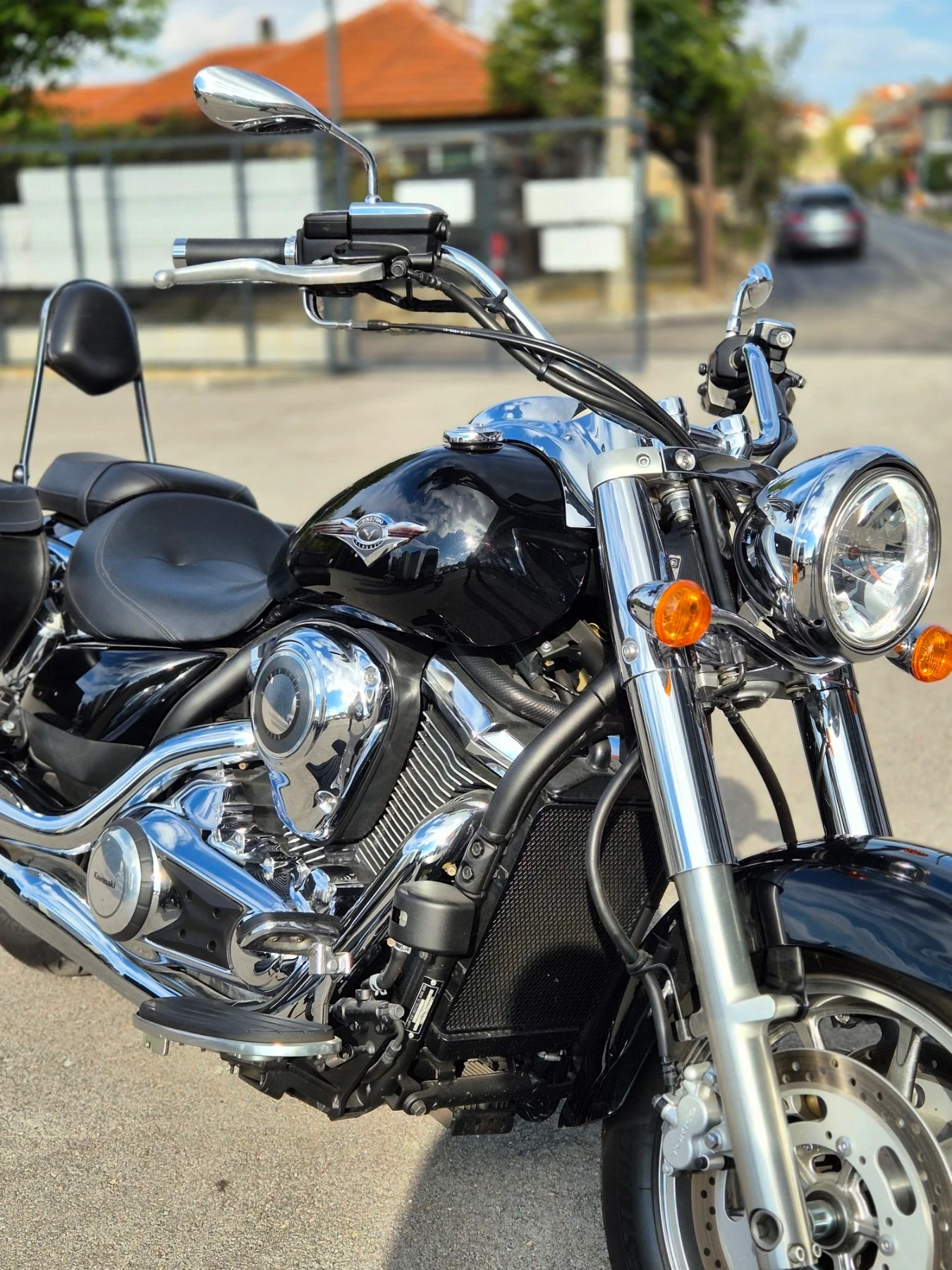 Kawasaki Vulcan VN 1700 Classic | Mobile.bg   11