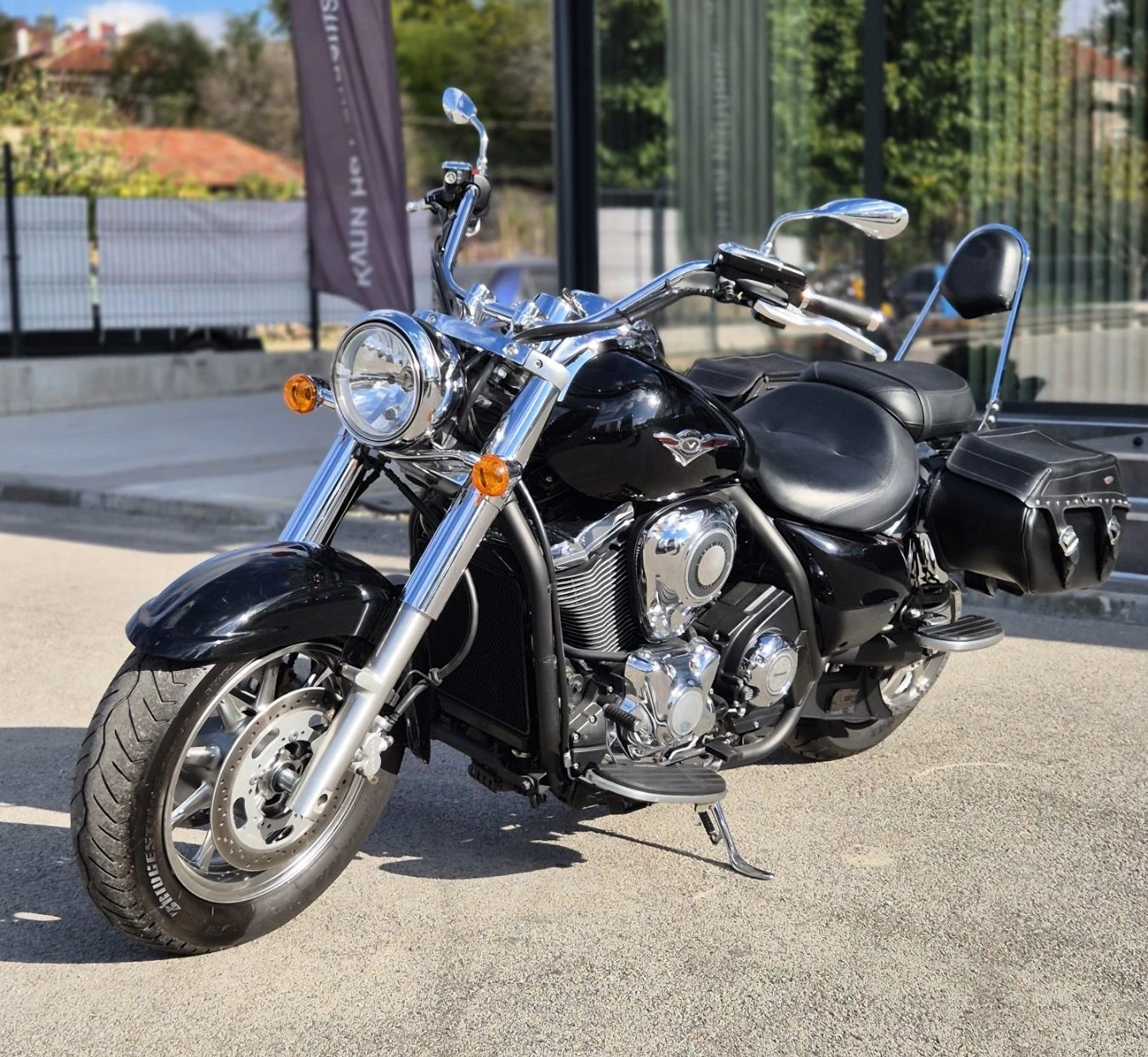 Kawasaki Vulcan VN 1700 Classic - изображение 3