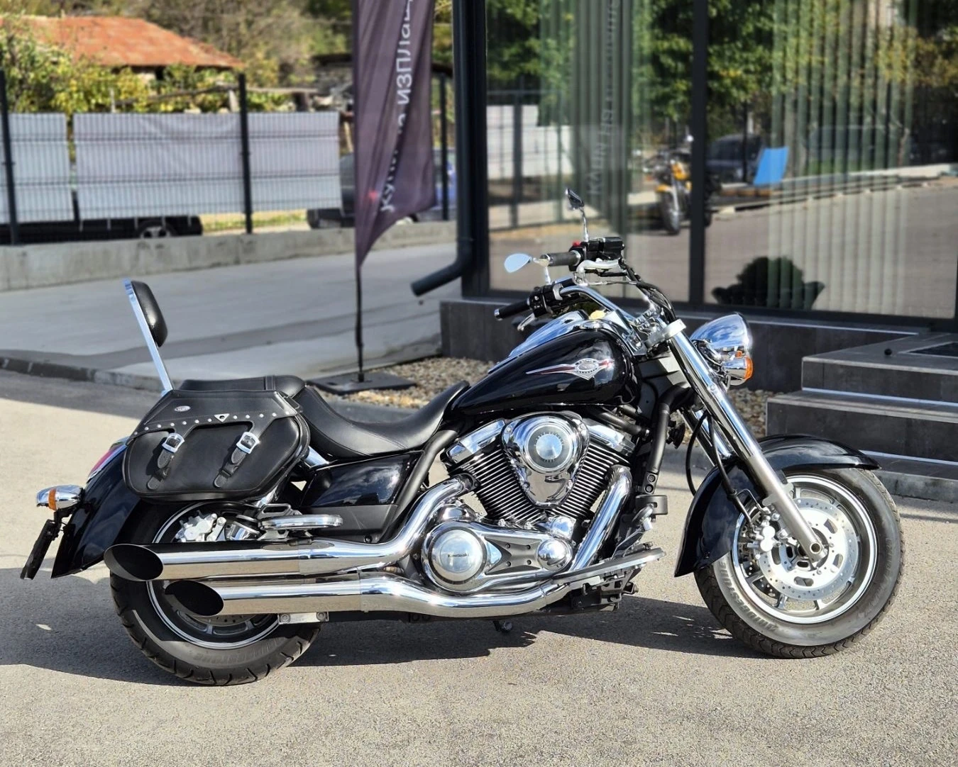 Kawasaki Vulcan VN 1700 Classic - изображение 5