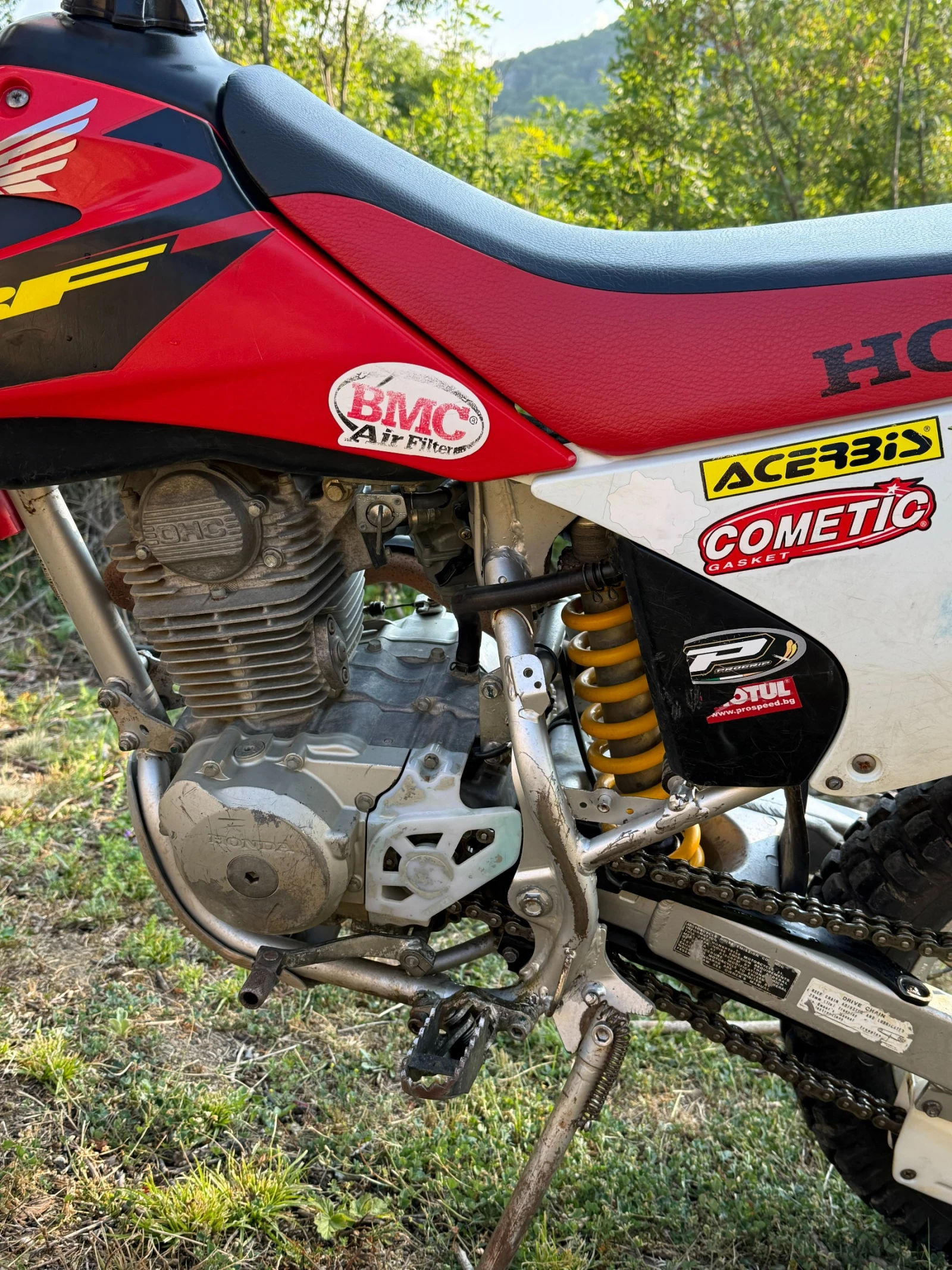 Honda 150, снимка 6 - Мотоциклети и мототехника - 55618456