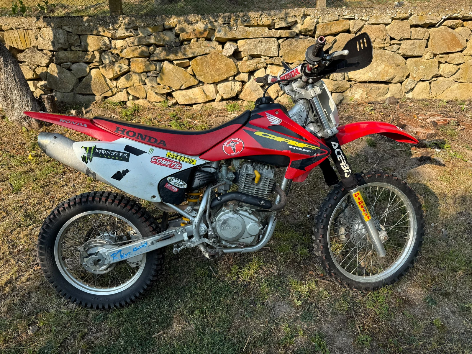Honda 150, снимка 2 - Мотоциклети и мототехника - 55618456