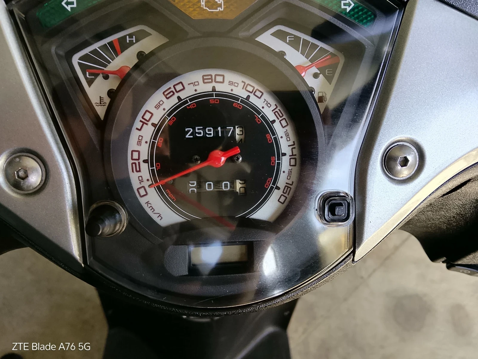 Honda Sh 125 , снимка 8 - Мотоциклети и мототехника - 56394883