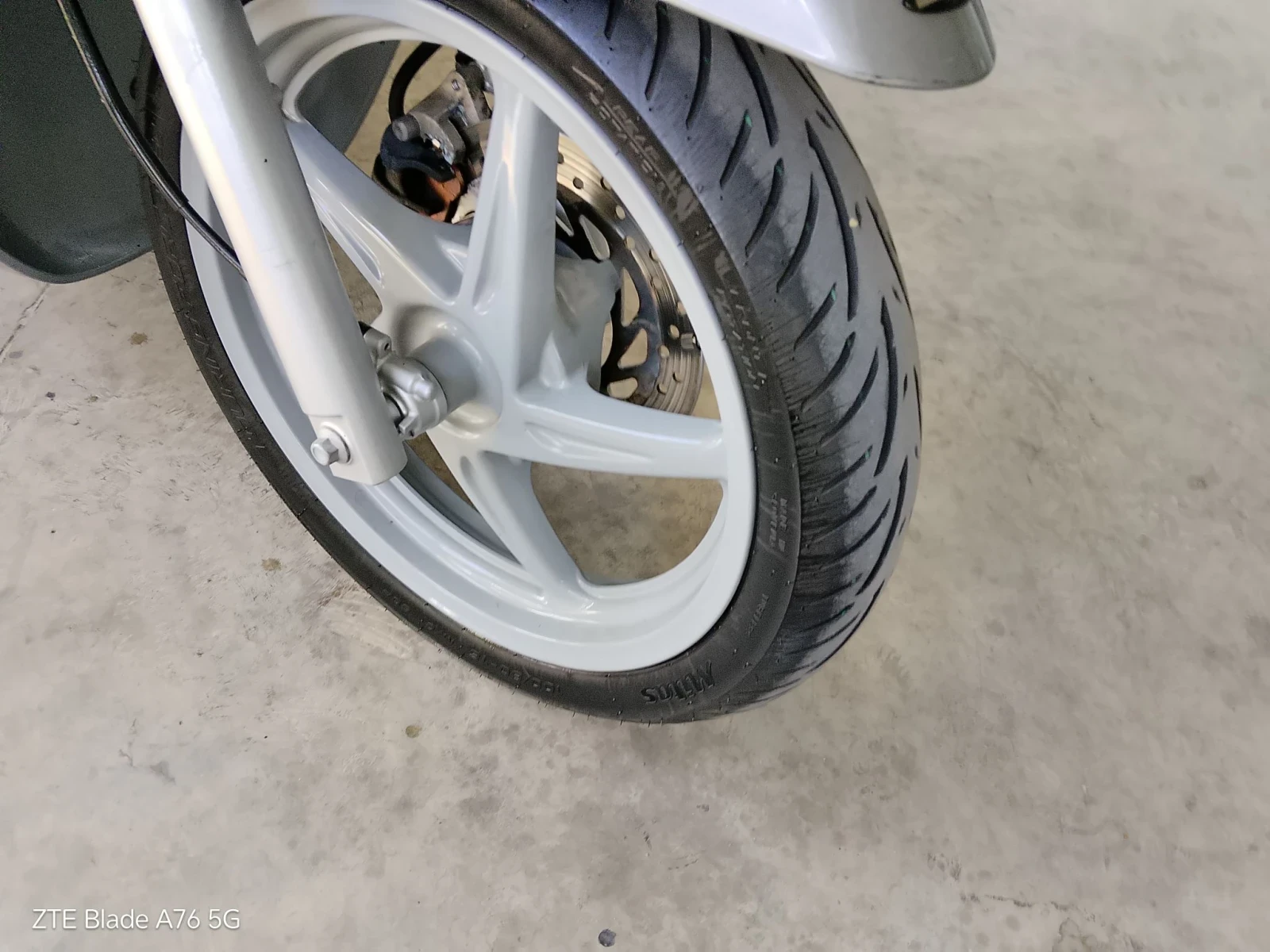 Honda Sh 125 , снимка 6 - Мотоциклети и мототехника - 56394883