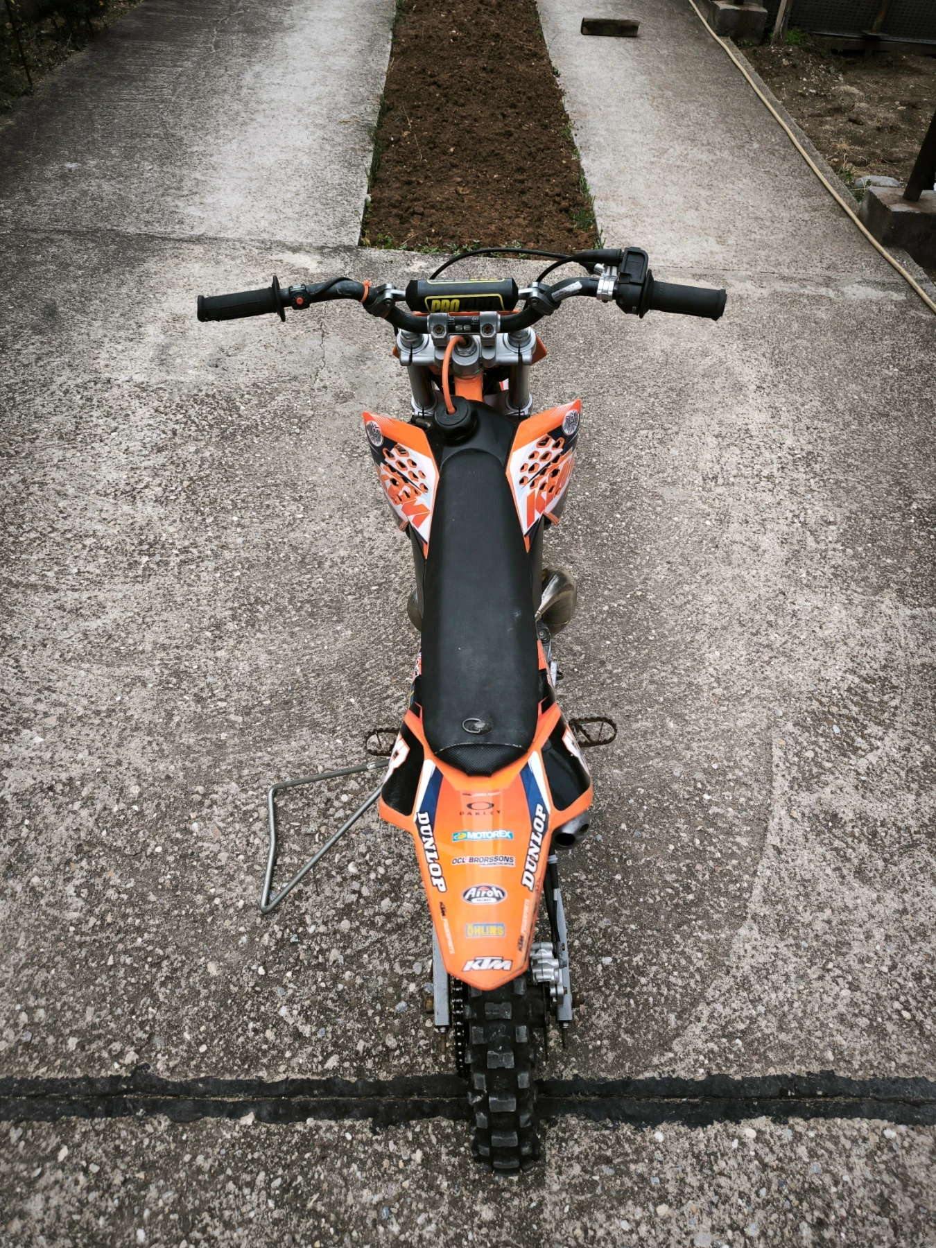 Ktm SX 50, снимка 2 - Мотоциклети и мототехника - 56415872