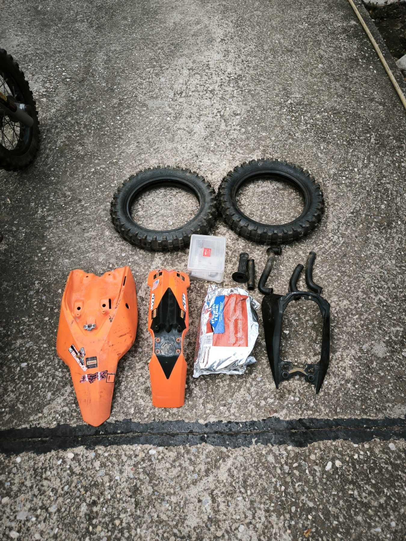 Ktm SX 50, снимка 8 - Мотоциклети и мототехника - 56415872