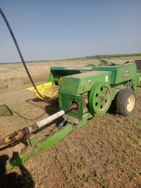 Балировачка John Deere 456 A, снимка 3