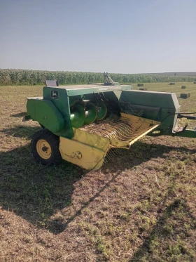 Балировачка John Deere 456 A, снимка 1