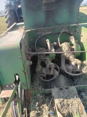 Балировачка John Deere 456 A, снимка 2