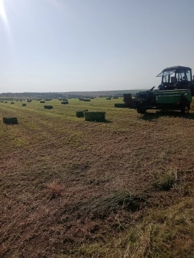 Балировачка John Deere 456 A, снимка 4