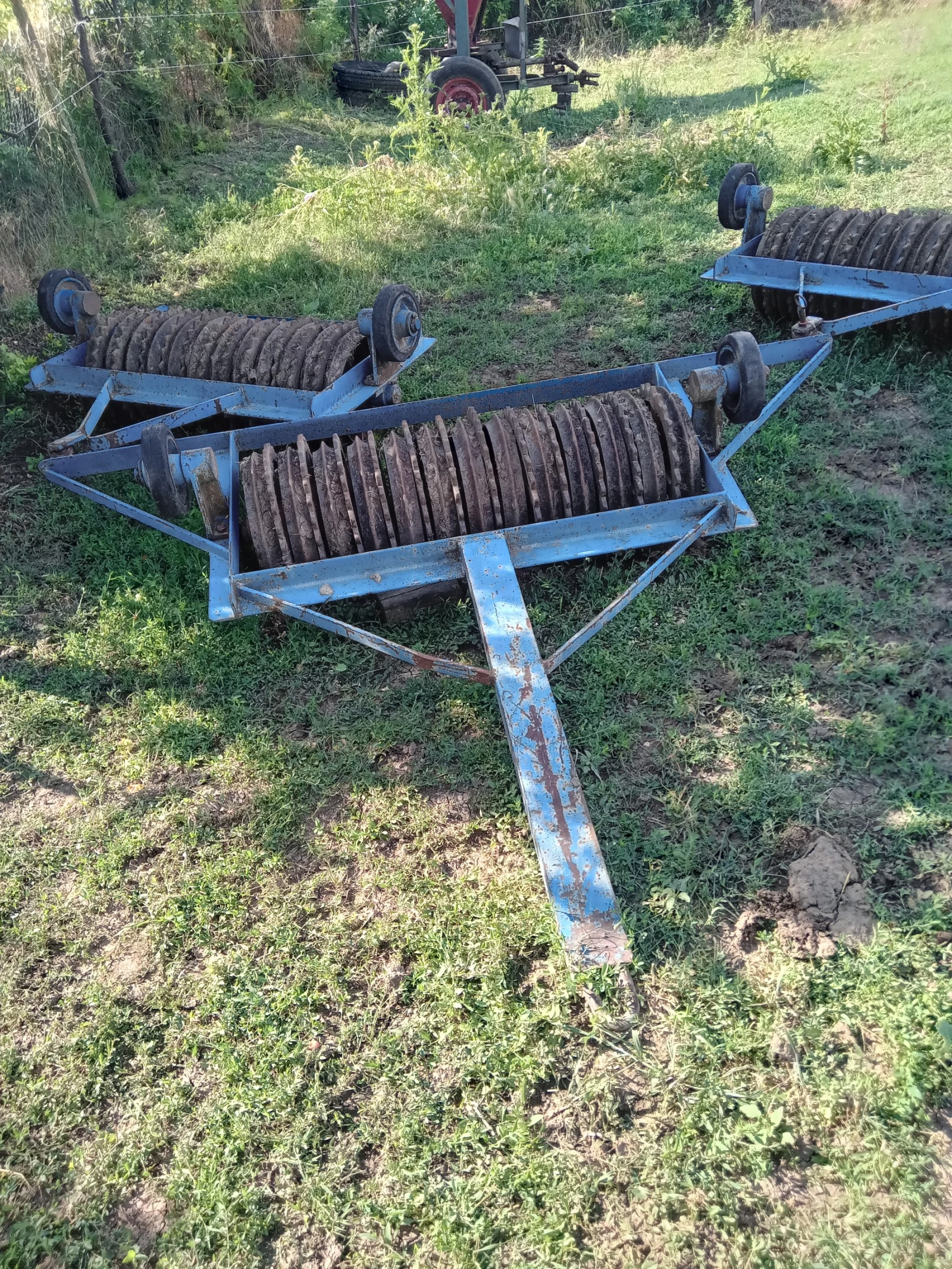 Балировачка John Deere 456 A, снимка 6 - Селскостопанска техника - 55848114