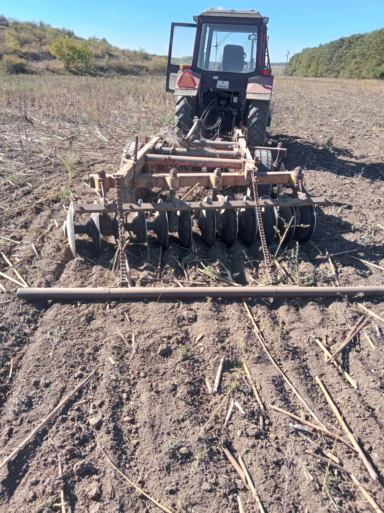 Балировачка John Deere 456 A, снимка 10 - Селскостопанска техника - 55848114