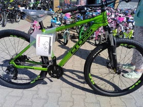  CROSS  27.5" GRX 7 MDB 460mm  | Mobile.bg    2