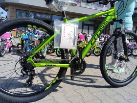  CROSS  27.5" GRX 7 MDB 460mm  | Mobile.bg    11