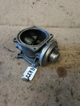 EGR КЛАПАН VW TOUAREG Phaeton - 5.0 V10 TDI , снимка 1