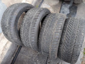 Гуми Зимни 225/50R17, снимка 4
