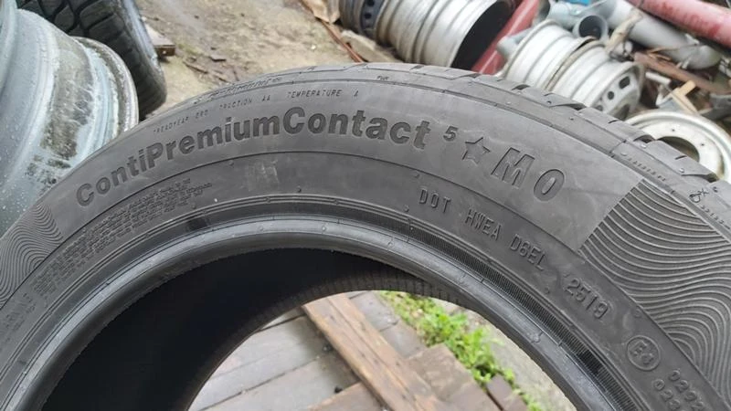 Гуми Летни 225/55R17, снимка 8 - Гуми и джанти - 29272533