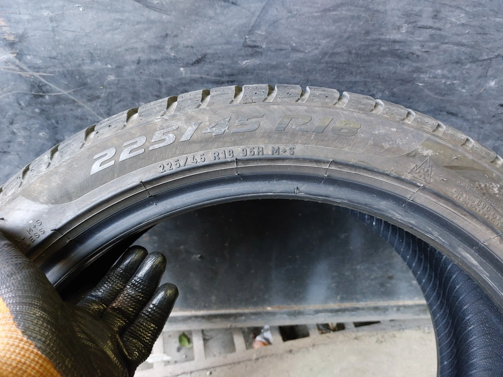 ���� 225/45R18 | Mobile.bg � ����������� 7