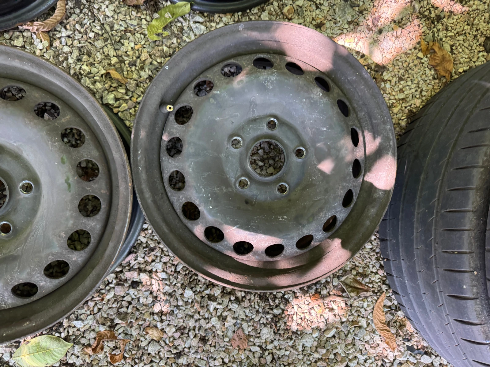 Джанти за VW Golf, снимка 4 - Гуми и джанти - 55012063