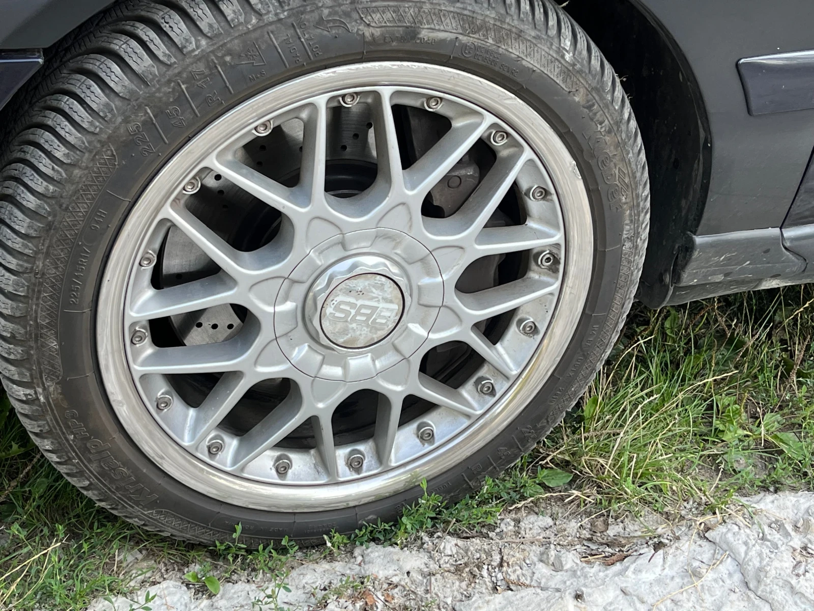 ���� � ������ 225/45R17 �� Audi A4 | Mobile.bg � ����������� 2