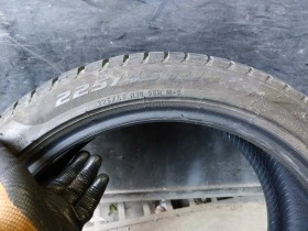 Гуми Зимни 225/45R18, снимка 7 - Гуми и джанти - 39103294