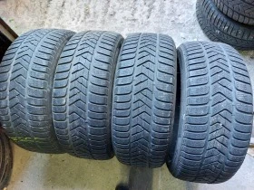 Гуми Зимни 225/45R18, снимка 1 - Гуми и джанти - 39103294