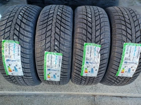 Гуми Всесезонни 225/55R16, снимка 1 - Гуми и джанти - 48123585