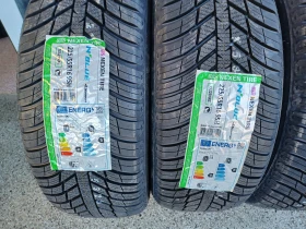 Гуми Всесезонни 225/55R16, снимка 2 - Гуми и джанти - 48123585