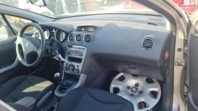 Peugeot 308 1.6HDI, снимка 10