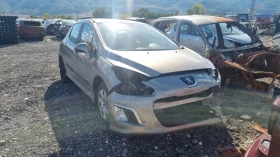 Peugeot 308 1.6HDI, снимка 7