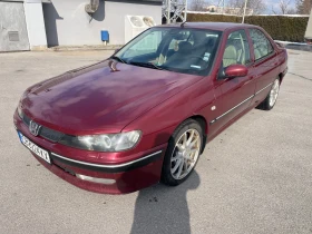 Peugeot 406 Газ.Инжекцион А/С