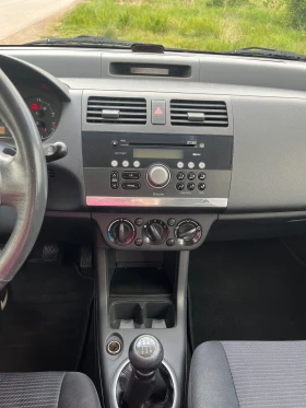 Suzuki Swift 4x4 Piz Sulai, снимка 9