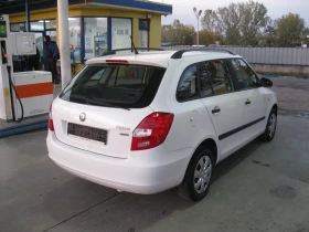 Skoda Fabia 1.6 tdi 90 кс, снимка 6
