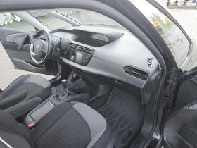 Citroen Grand C4 Picasso 1.6hdi---7-места--euro-6, снимка 15