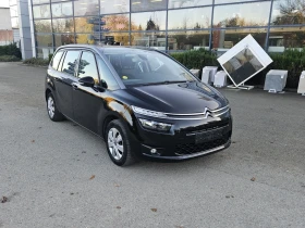 Citroen Grand C4 Picasso 1.6hdi---7-места--euro-6, снимка 1