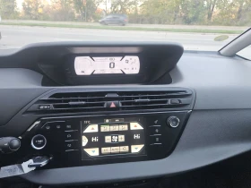 Citroen Grand C4 Picasso 1.6hdi---7-места--euro-6, снимка 17