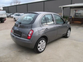 Nissan Micra 1.2I KLIMA, снимка 4