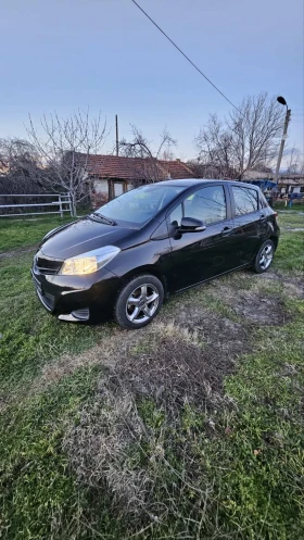 Toyota Yaris 1.0  VVTI  69кс, снимка 2