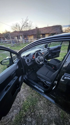 Toyota Yaris 1.0  VVTI  69кс, снимка 10