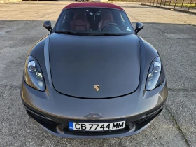 Porsche Boxster 718, снимка 1