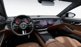 Mercedes-Benz S 580 AMG PLUS* E-Body* Pano* TV* , снимка 7