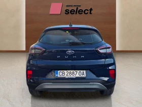 Ford Puma 1.0 EcoBoost, снимка 6