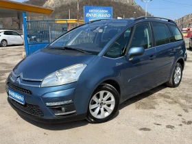 Citroen Grand C4 Picasso 2.0HDI-7 Местен-климатроник-ел пакет, снимка 1