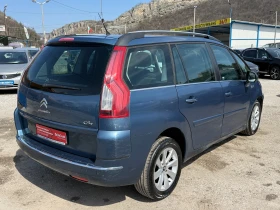 Citroen Grand C4 Picasso 2.0HDI-7 Местен-климатроник-ел пакет, снимка 5