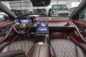 Mercedes-Benz S 350 FACELIFT* AMG* 3 TV* EXCLUSIVE* , снимка 9