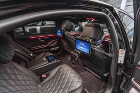 Mercedes-Benz S 350 FACELIFT* AMG* 3 TV* EXCLUSIVE* , снимка 12