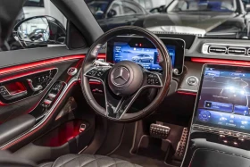 Mercedes-Benz S 350 FACELIFT* AMG* 3 TV* EXCLUSIVE* , снимка 8