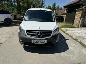 Mercedes-Benz Citan 1.5cdi // 90к.с. // ДЕСЕН ВОЛАН!, снимка 1