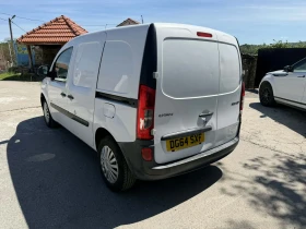 Mercedes-Benz Citan 1.5cdi // 90к.с. // ДЕСЕН ВОЛАН!, снимка 5