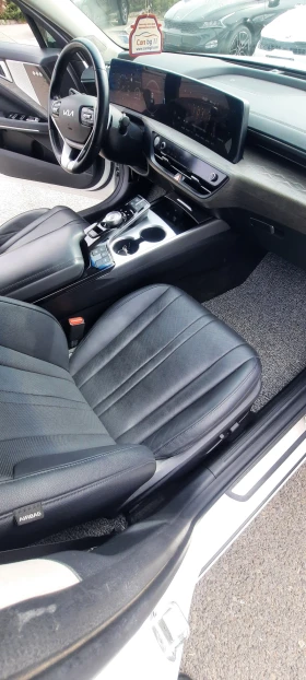 Kia K8 3.5 LPi , снимка 9